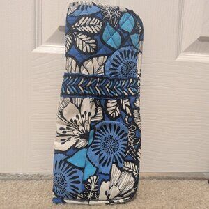 Vera Bradley Jelup Tulip Hot Tools Travel Bag